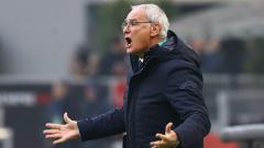 Claudio Ranieri Sampdoria coach